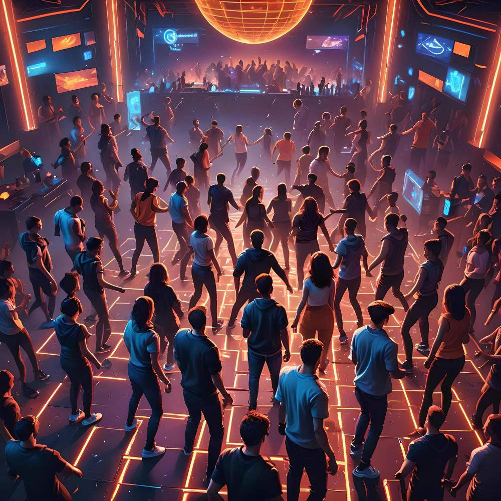 Let's Dance (Explicit)