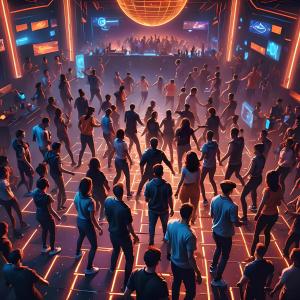 ดาวน์โหลดและฟังเพลง Let's Dance (Explicit) พร้อมเนื้อเพลงจาก Trifecta