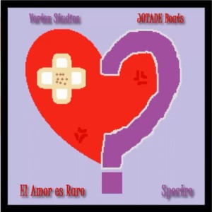 อัลบัม El Amor Es Raro ศิลปิน 