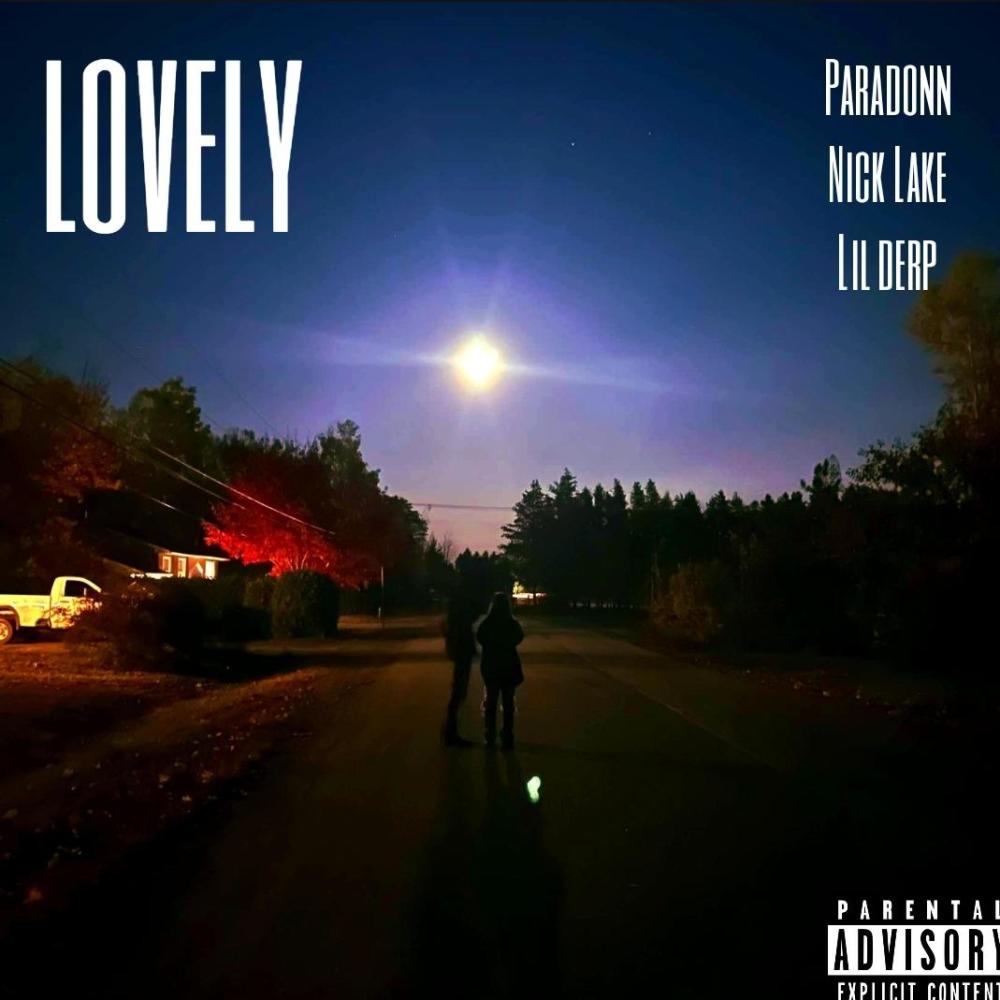 lovely (feat. Nick Lake & lil Derp) (Explicit)