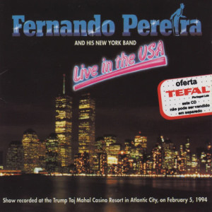 收聽Fernando Pereira的We Are the World歌詞歌曲
