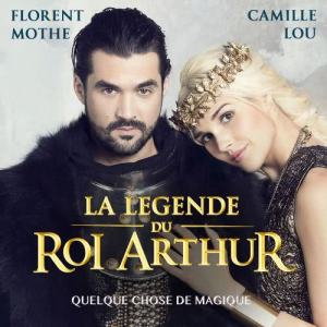 Florent Mothe的專輯Quelque chose de magique (Radio Edit) [La légende du Roi Arthur]