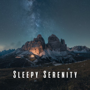 Brown Noise Deep Sleep的專輯Sleepy Serenity: Hypnotic Brown Noise ASMR