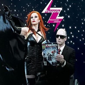 收聽Fangoria的Retorciendo palabras歌詞歌曲