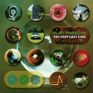 The Alan Parsons Project的專輯The Very Last Time