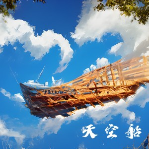 Album 天空船 from O2O男团