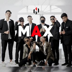 Album Max (Explicit) from Negatif Satu