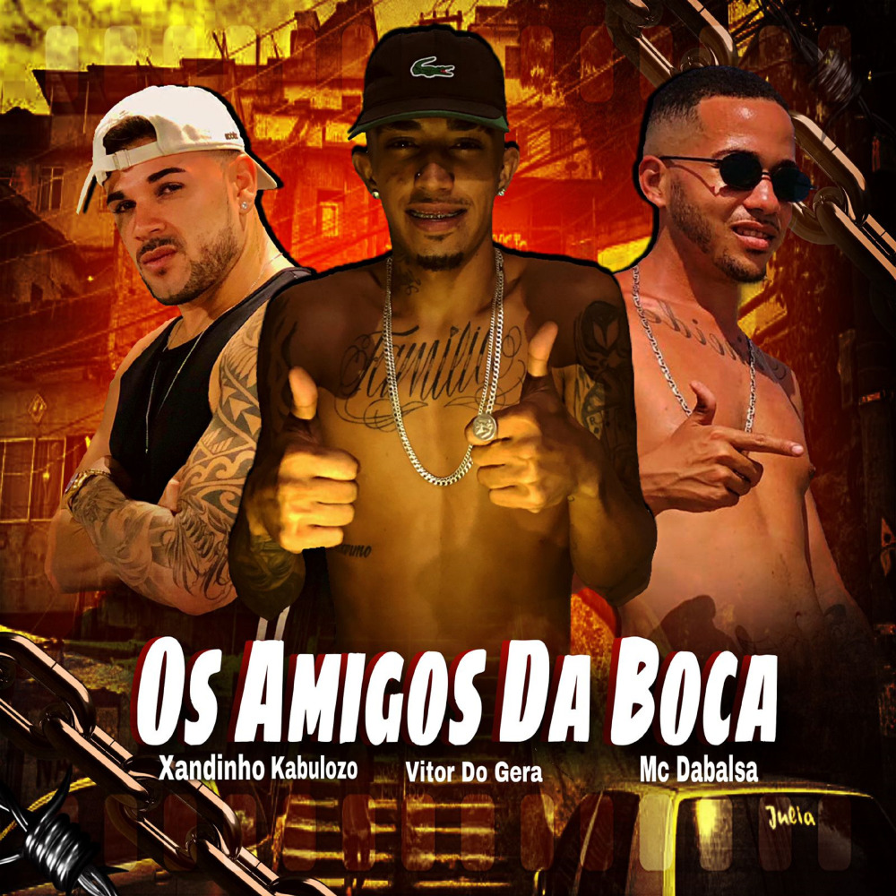 Os Amigos da Boca