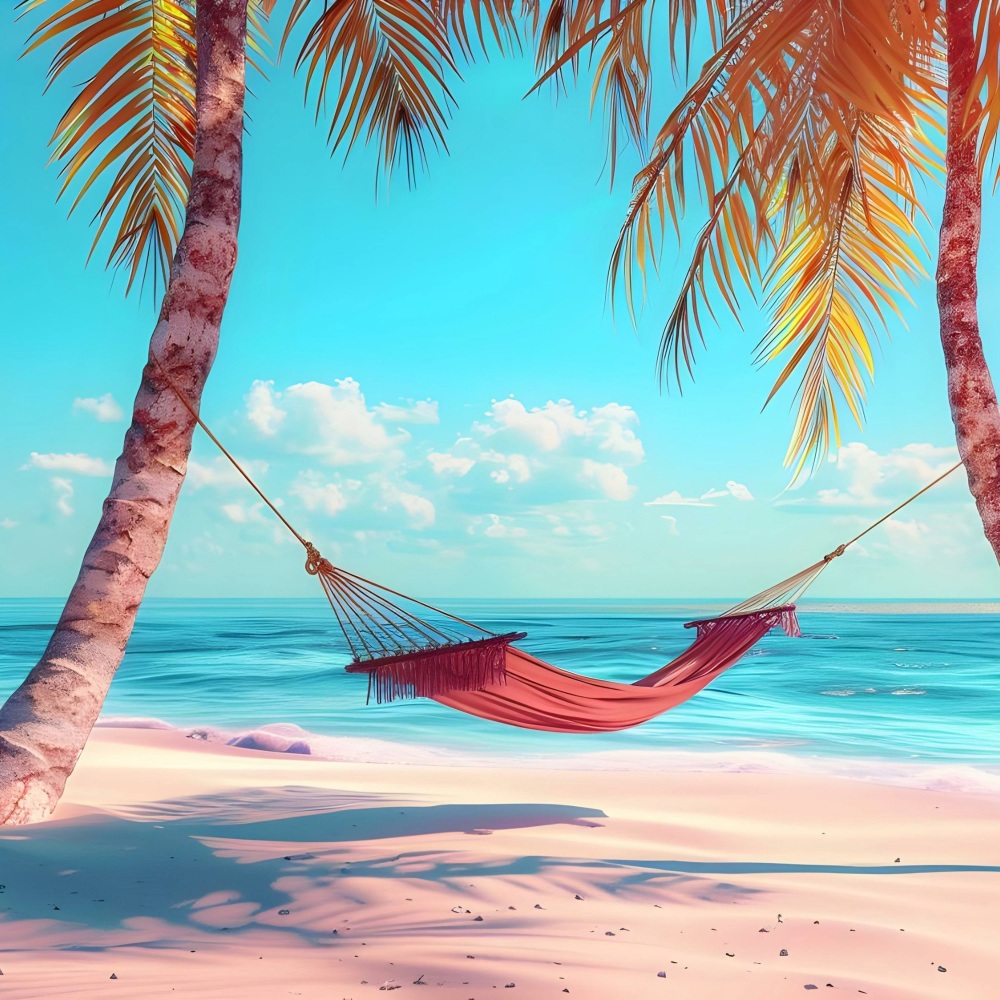 Night Relaxation Serene Vibes