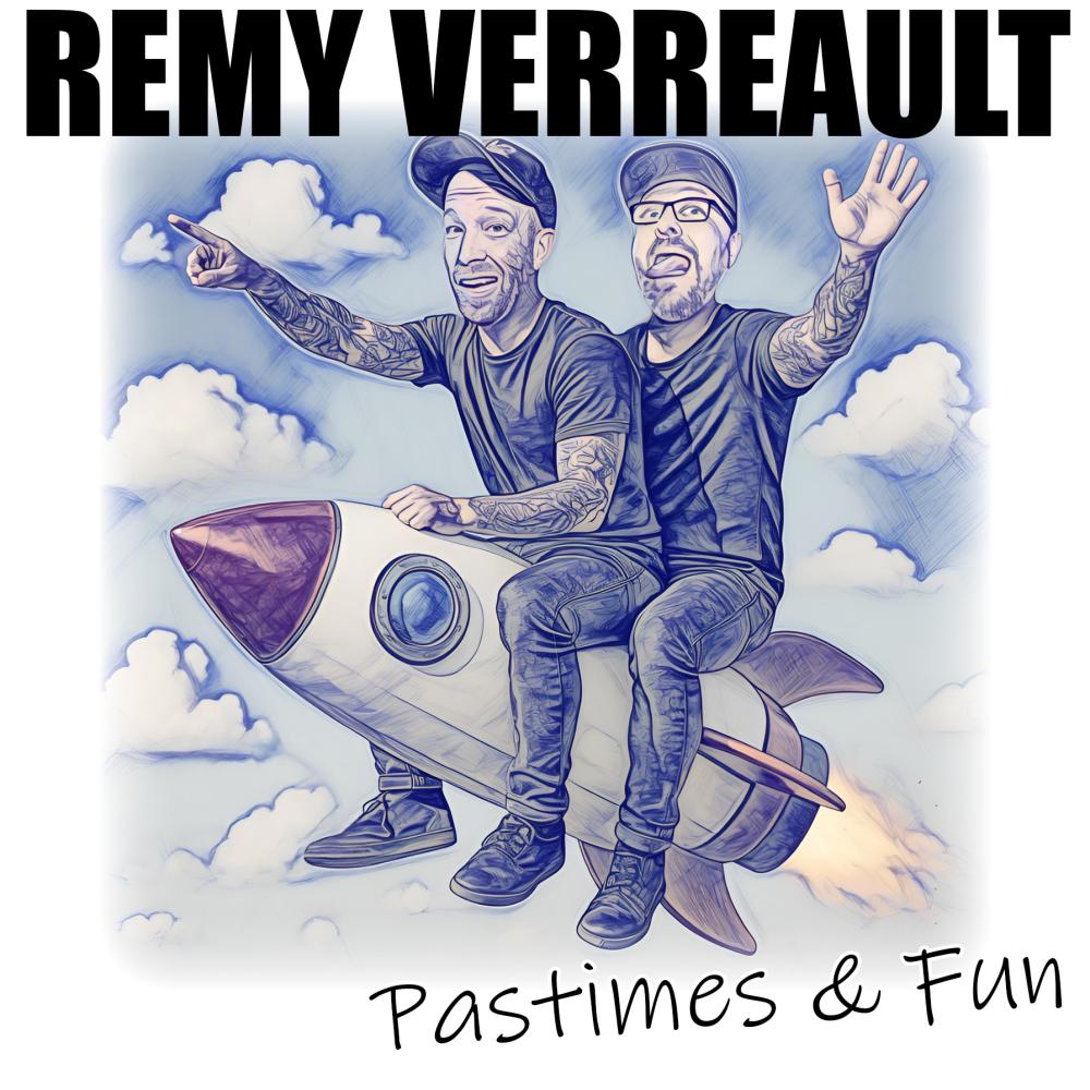 Pastimes & Fun (feat. PF)