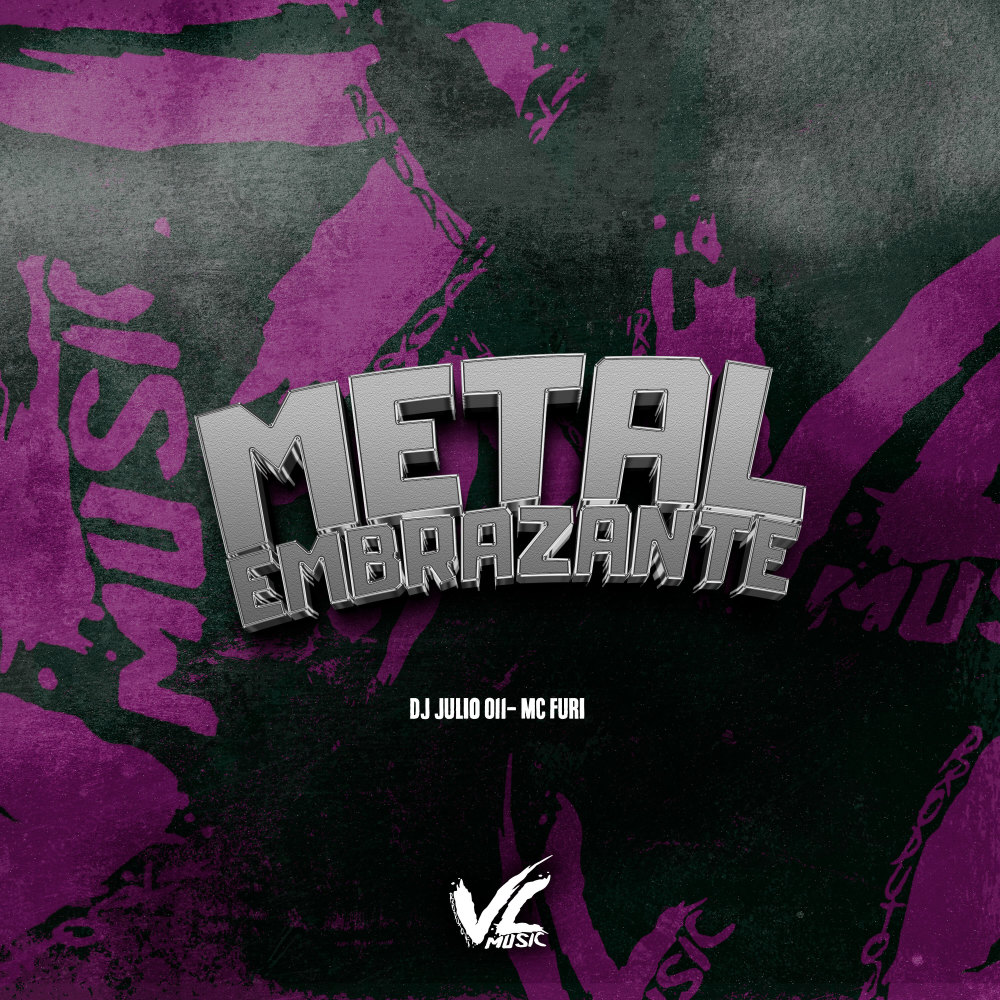 Metal Embrazante (feat. MC Torugo) (Explicit)