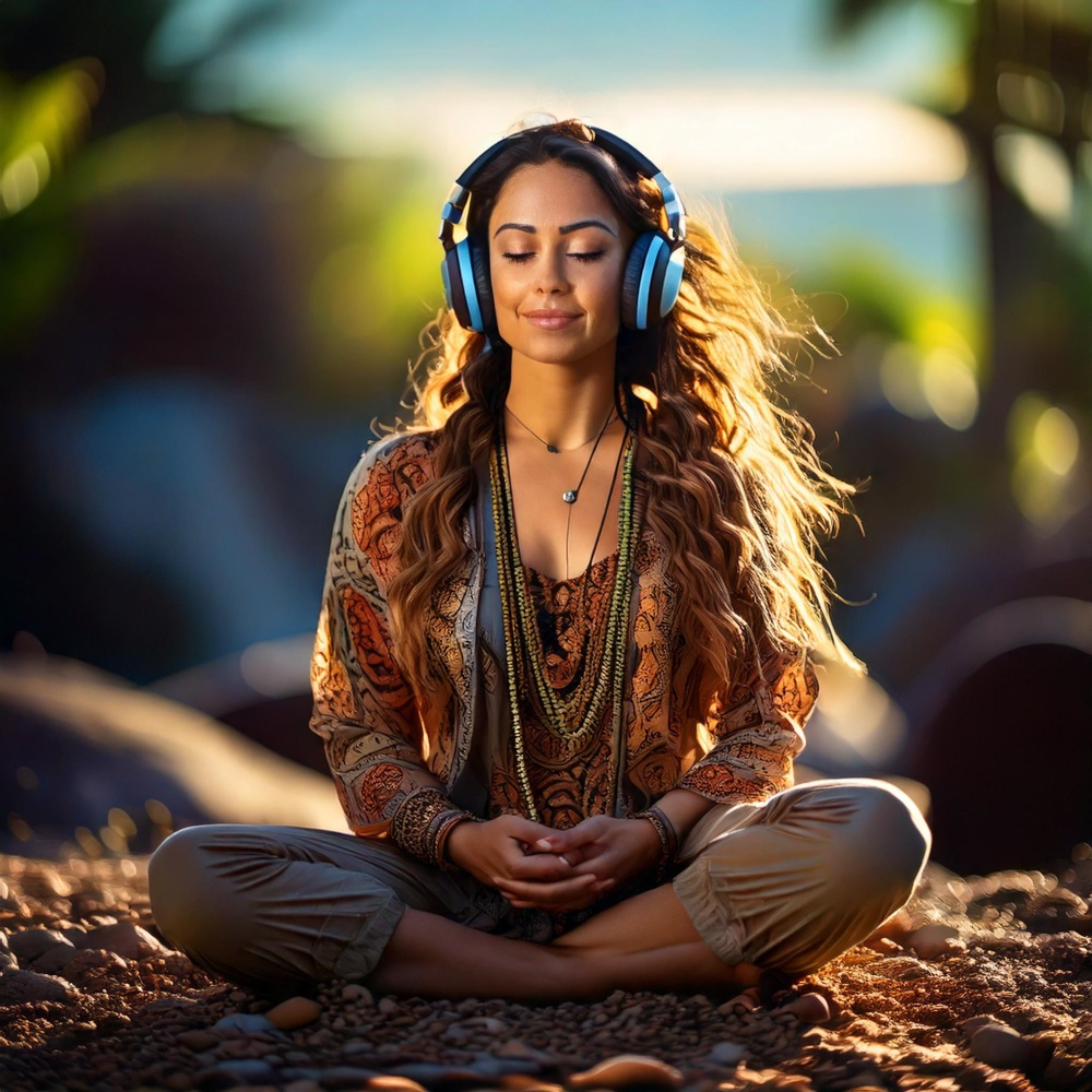 Deep Stillness Call
