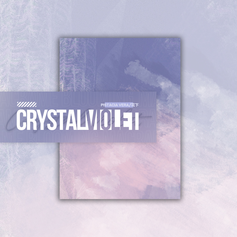 Crystal violet