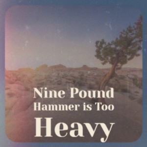 Album Nine Pound Hammer Is Too Heavy from Various