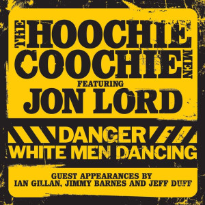 Album Danger: White Men Dancing from Jon Lord