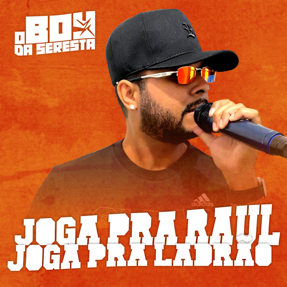 Joga pra Raul, Joga pra Ladrão (feat. MC 99)
