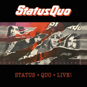 收聽Status Quo的In My Chair (Live At Glasgow Apollo, Glasgow / 1976)歌詞歌曲