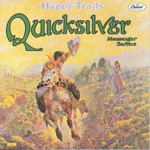 收聽Quicksilver Messenger Service的Calvary歌詞歌曲