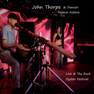 收聽John Thorpe的Vortex (Remastered|Live)歌詞歌曲