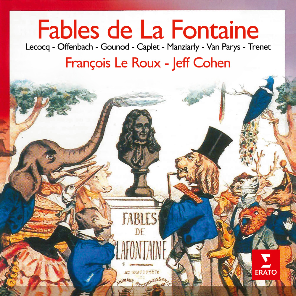 No. 1, La cigale et la fourmi