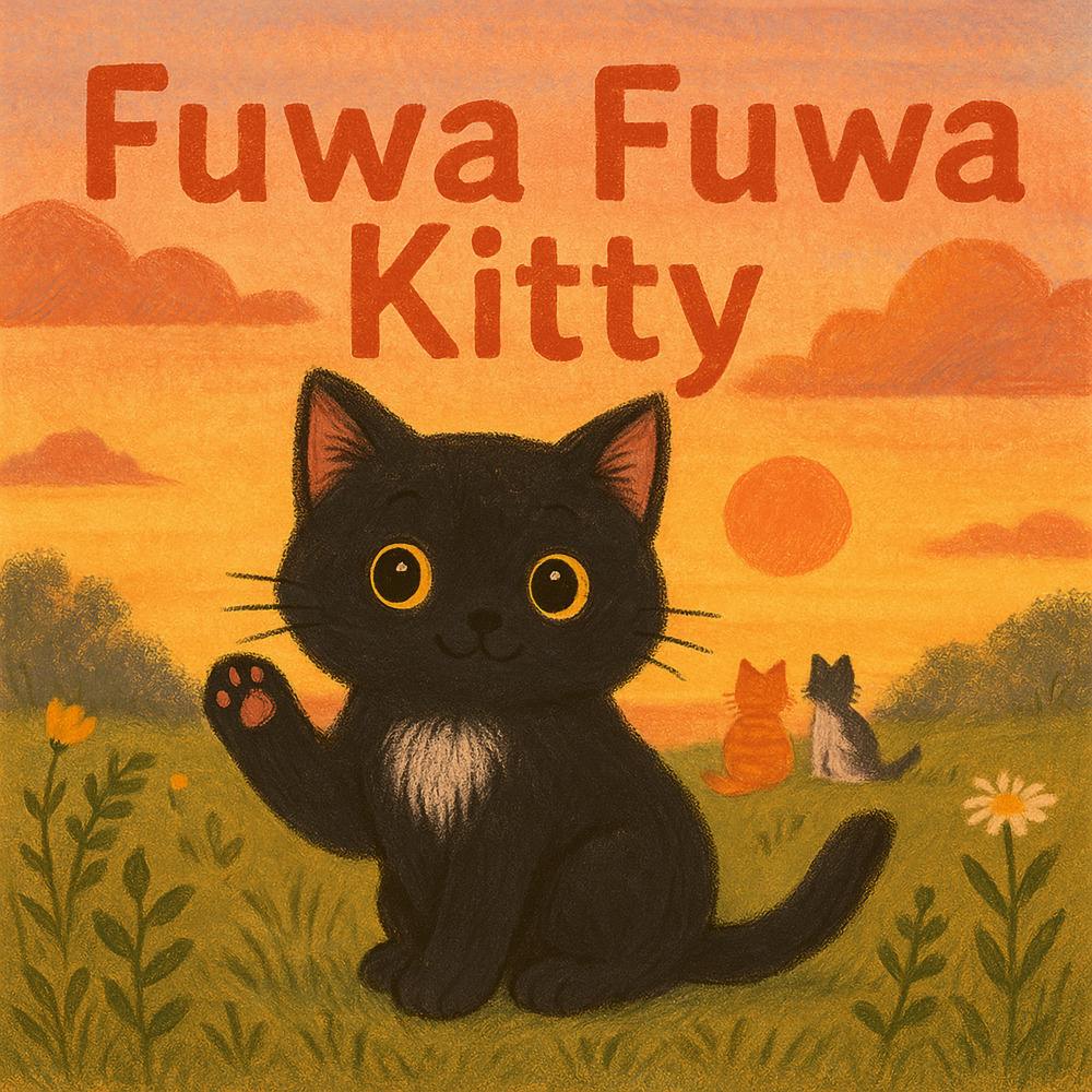 FuwaFuwa Kitty (伴奏)