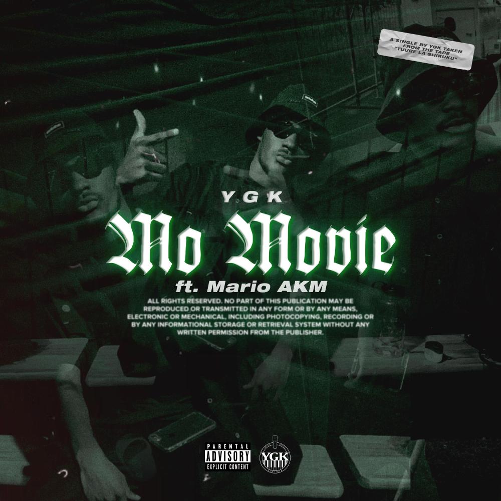 Mo Movie (feat. Mario Akm) (Explicit)