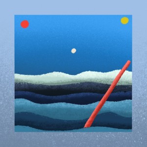 Album Mellow Waves from RejSende