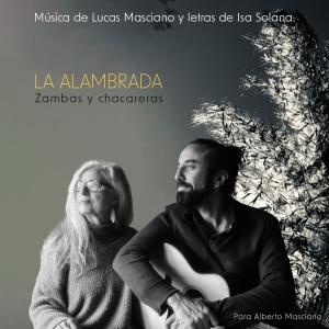อัลบัม Zamba de la alambrada ศิลปิน Lucas Masciano