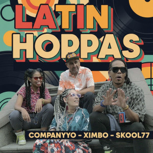 Company Yo的專輯Latin Hoppas