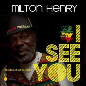 收聽Milton Henry的I See You歌詞歌曲