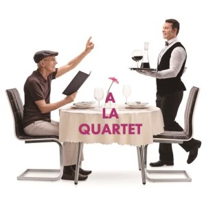 อัลบัม A LA QUARTET ศิลปิน Goodbye Holiday