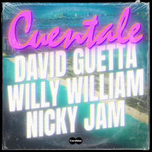 David Guetta的專輯Cuentale (Explicit)