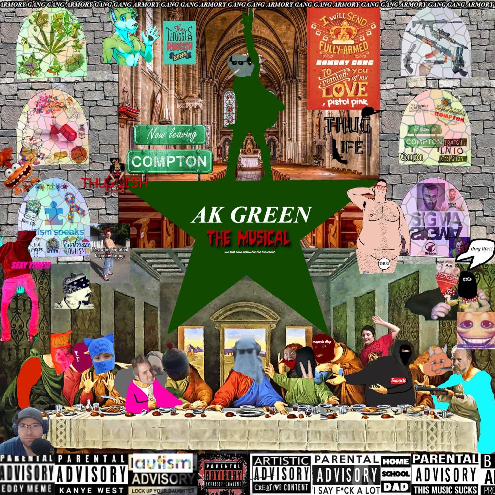 Goodbye Compton (Explicit)