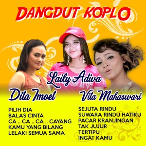 Album Dangdut Koplo Dita Laily Vita from Dita Imoet
