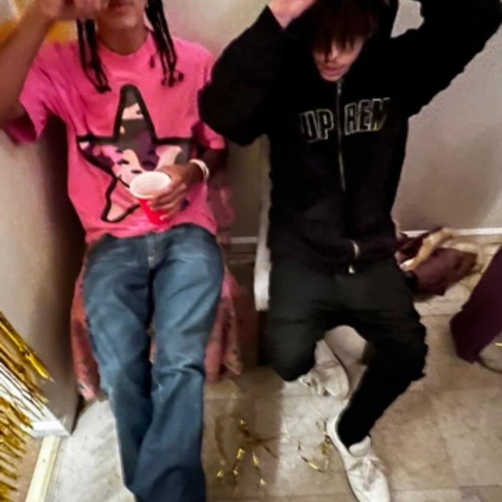 my park (feat. ksuuvi) (Explicit)