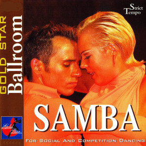 Golden Star Ballroom: Samba
