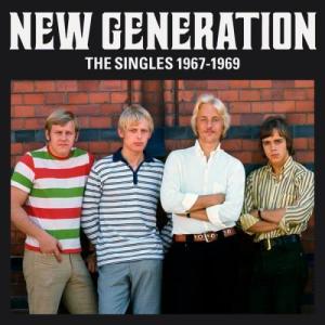 收聽New Generation的Two Faces Have I歌詞歌曲