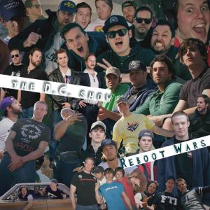 The D.C. Show的專輯Reboot Wars (Explicit)