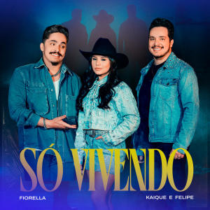 收聽Fiorella的Só Vivendo歌詞歌曲