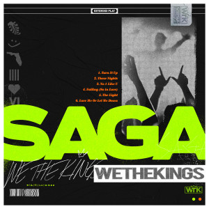 We The Kings的專輯SAGA (Explicit)