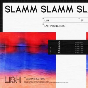 Album LISH oleh SLAMM