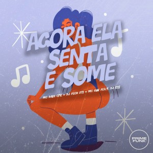 收听DJ Feeh 011的Agora Ela Senta e Some (Explicit)歌词歌曲