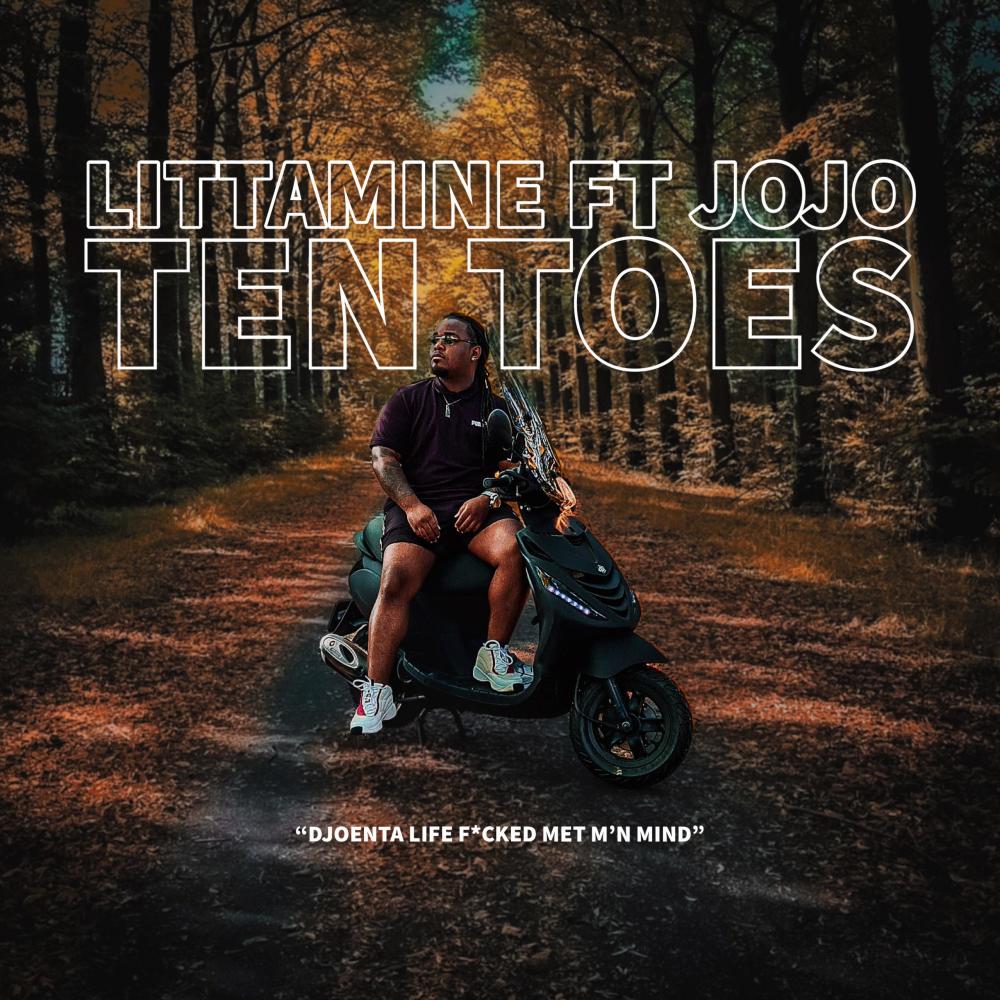 Ten Toes (feat. JoJo) (Explicit)