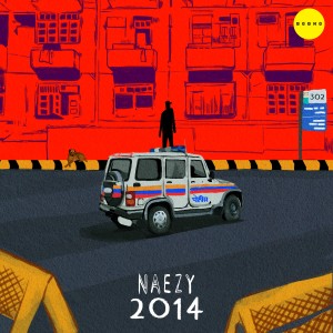 ดาวน์โหลดและฟังเพลง 2014 พร้อมเนื้อเพลงจาก Naezy
