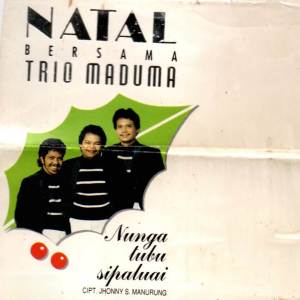 Album Nunga Tubu Sipaluai oleh Trio Maduma