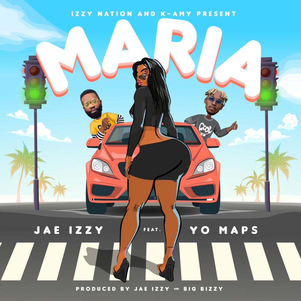 Maria(feat. Yo Maps)