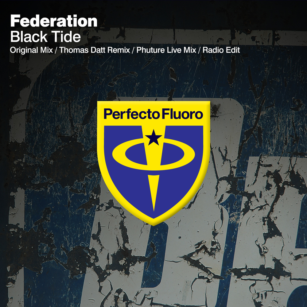 Black Tide (Radio Edit)