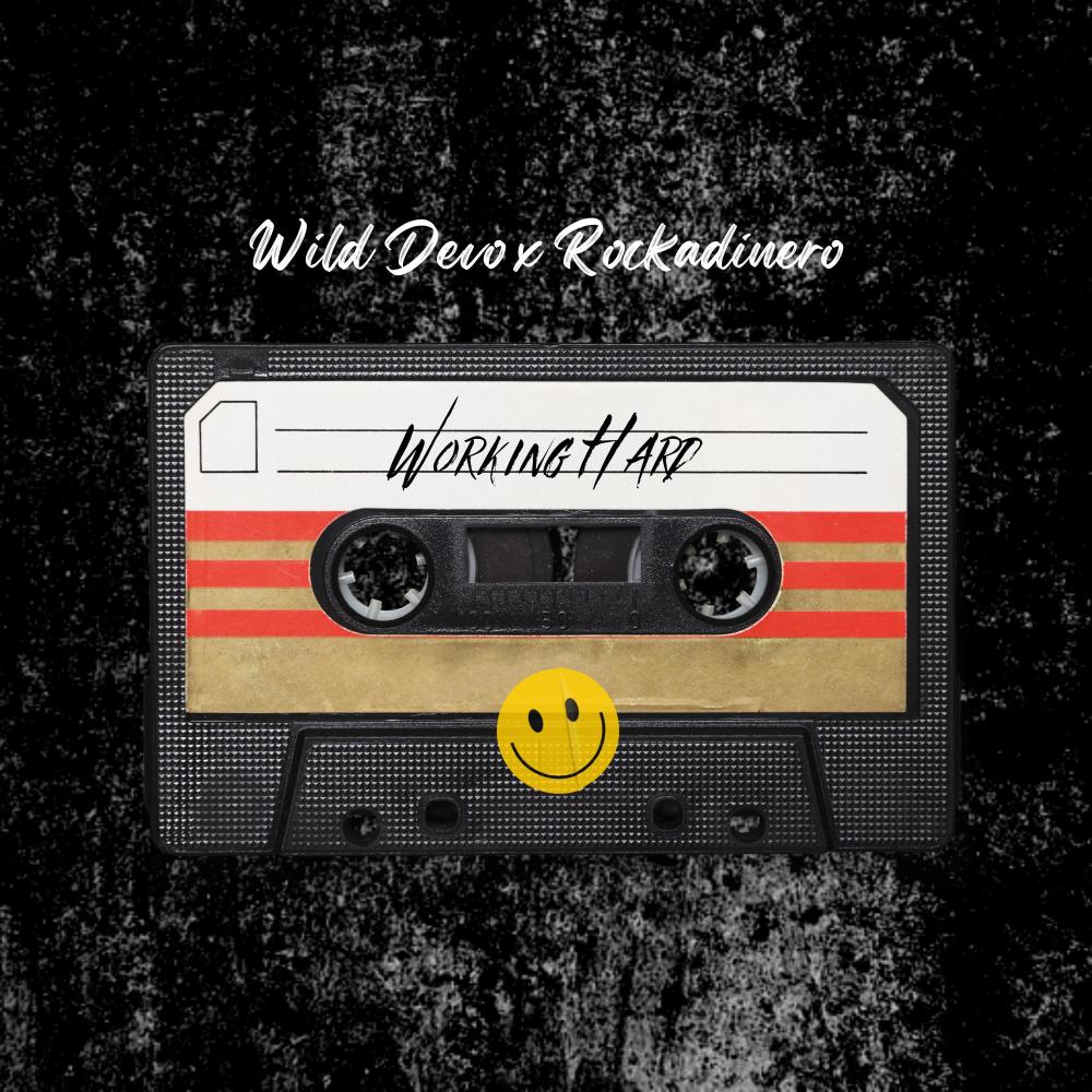 Working Hard (feat. Rockadinero) (Explicit)