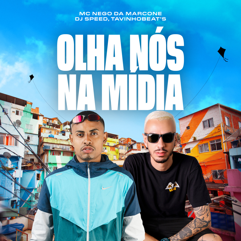 Olha Nós Na Mídia
