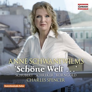 อัลบัม Schöne Welt… ศิลปิน Anne Schwanewilms